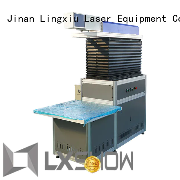 good quality marking laser machine directly sale for bamboo
