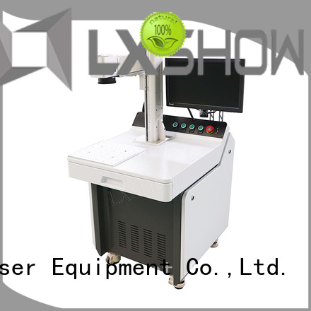 Lxshow efficient marking laser manufacturer for Cooker