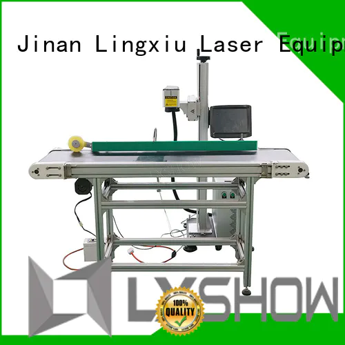 long lasting laser marking machine factory price for Cooker