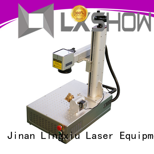 Lxshow fiber laser directly sale for Cooker