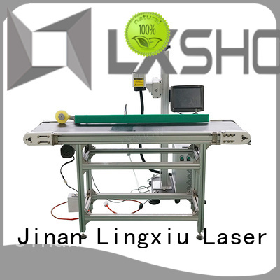 stable laser marker directly sale for medical equipment