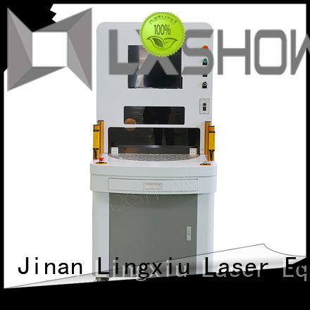 creative laser marking factory price for Clock
