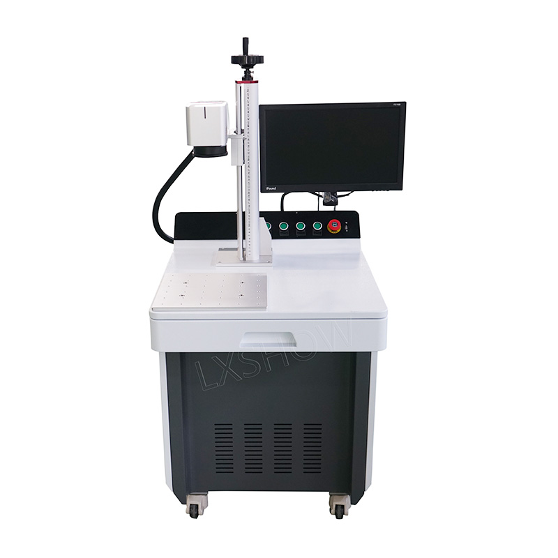 Lxshow long lasting marking laser machine directly sale for Clock-1