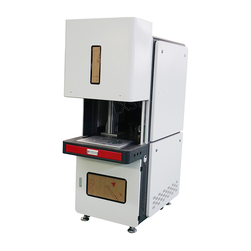 news-Lxshow marking laser machine directly sale for Cooker-Lxshow-img