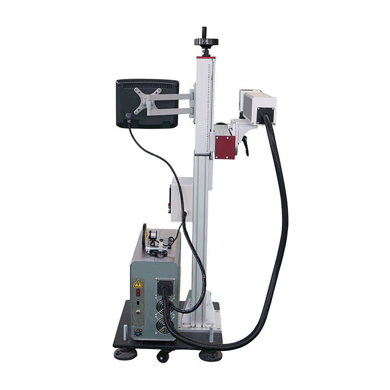 Lxshow controllable laser fiber factory price for Clock-1