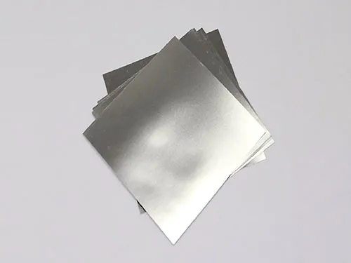 3 mm galvanized plate