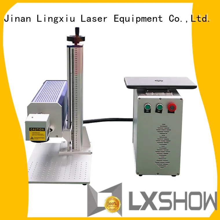 Lxshow hot selling laser marking at discount for PCB board