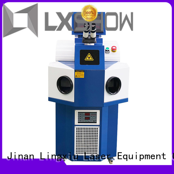 stable laser welding machine factory price for Advertisement sign