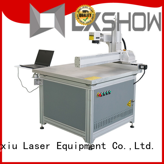Lxshow marking laser manufacturer for Clock