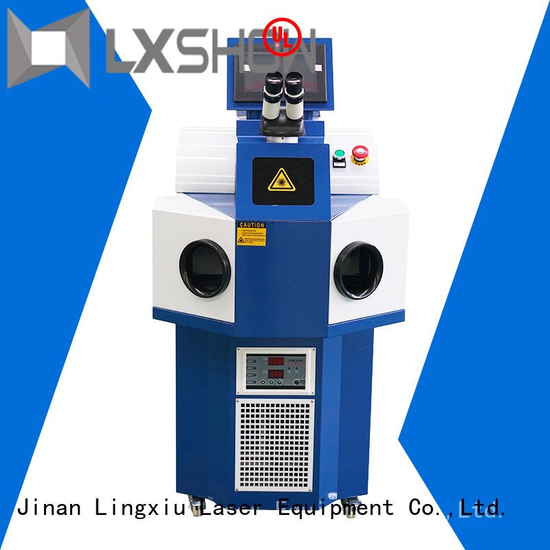 controllable laser welding machine factory price for Advertisement sign