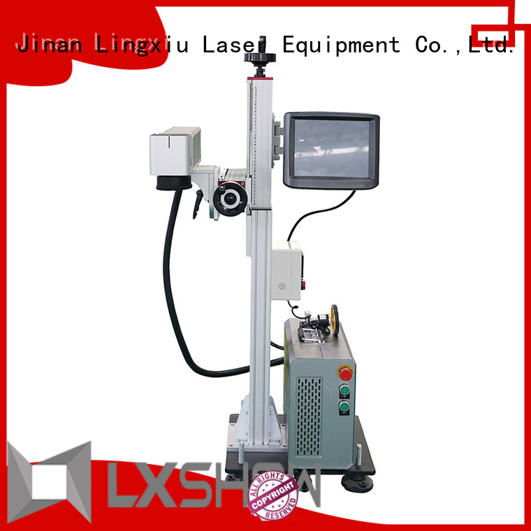 Lxshow laser marker factory price for medical equipment