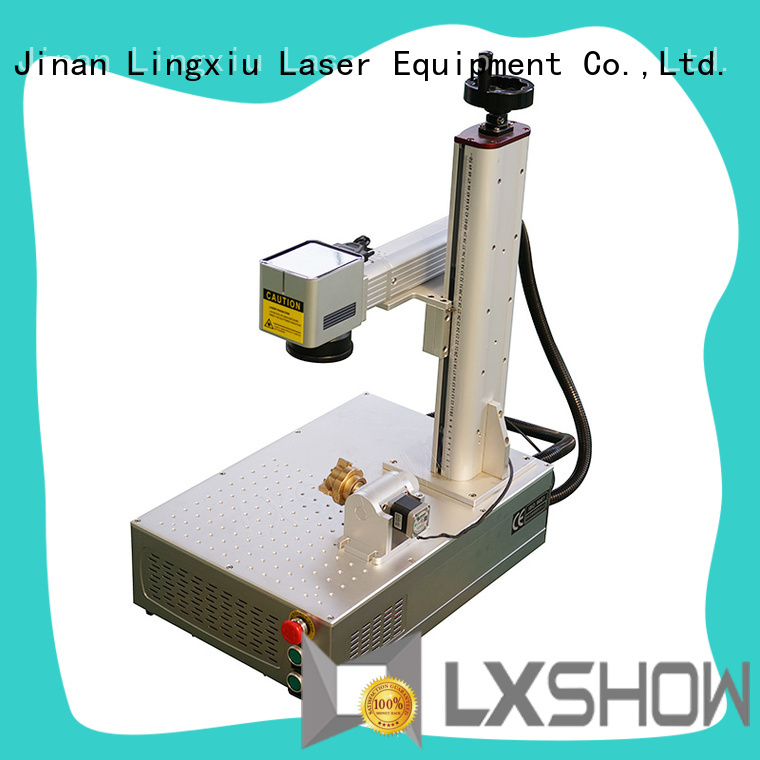 creative marking laser machine directly sale for Clock