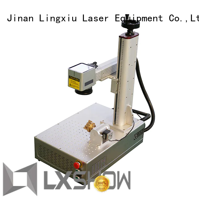 stable laser marking machine wholesale for Clock
