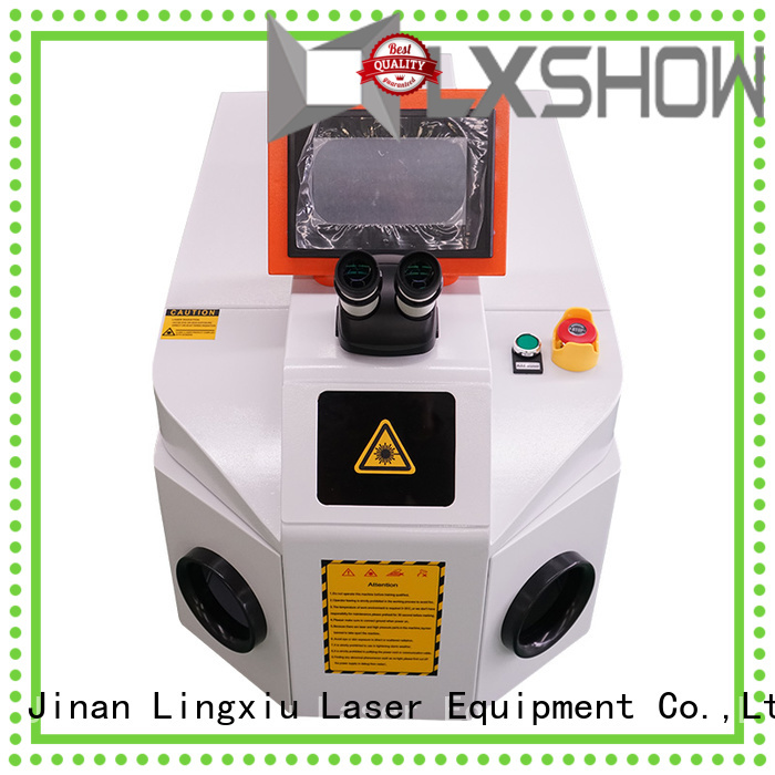 Lxshow laser welding machine wholesale for dental