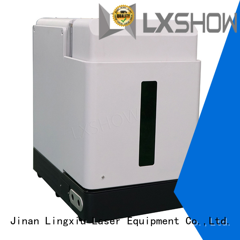 controllable marking laser machine directly sale for Clock