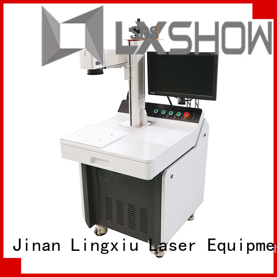 Lxshow lazer marking factory price for medical equipment