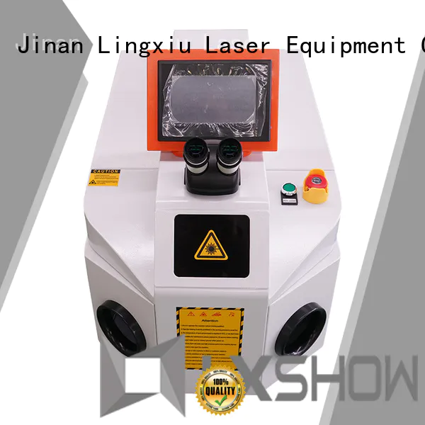 fiber laser welding for dental Lxshow