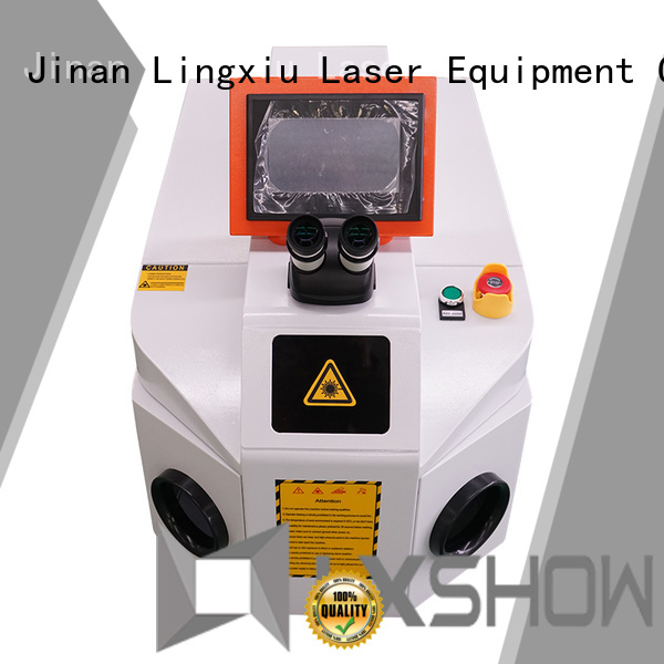 fiber laser welding for dental Lxshow