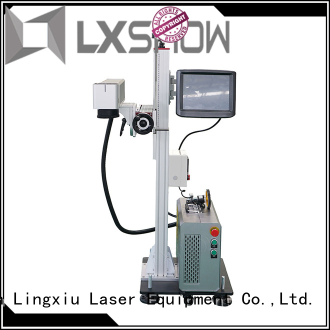 Lxshow laser machine manufacturer for medical equipment