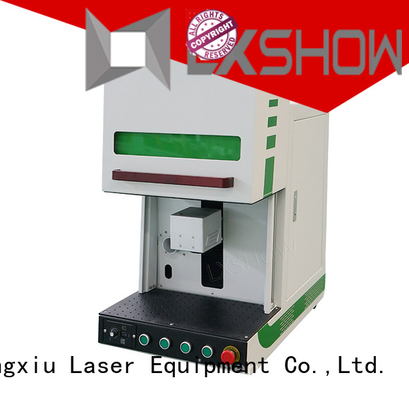 Lxshow efficient laser marker wholesale for medical equipment
