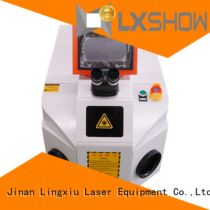 controllable welding equipment directly sale for jewelry