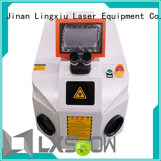 Lxshow long lasting welding equipment wholesale for jewelry