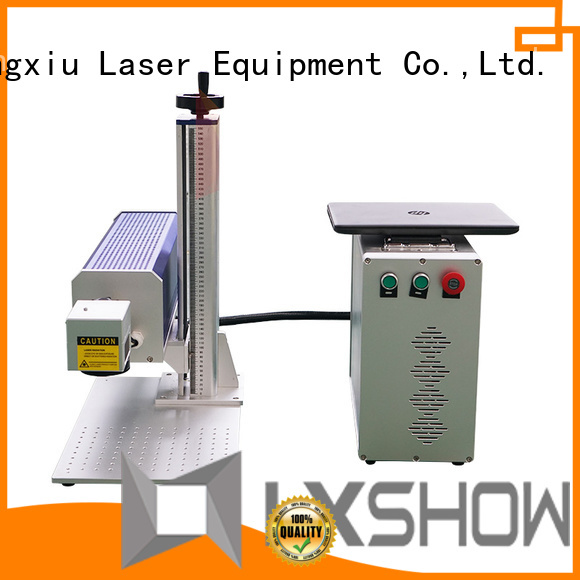 Lxshow durable co2 laser machine manufacturer for PCB board
