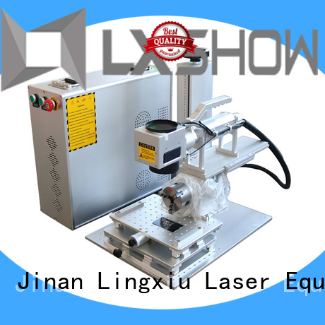 Lxshow fiber laser factory price for Cooker