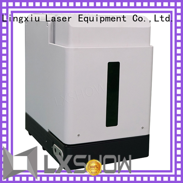 creative lazer marking factory price for Cooker