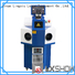 efficient laser welding machine directly sale for Advertisement sign