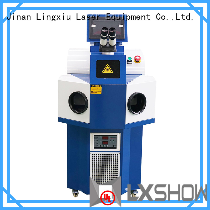 efficient laser welding machine directly sale for Advertisement sign
