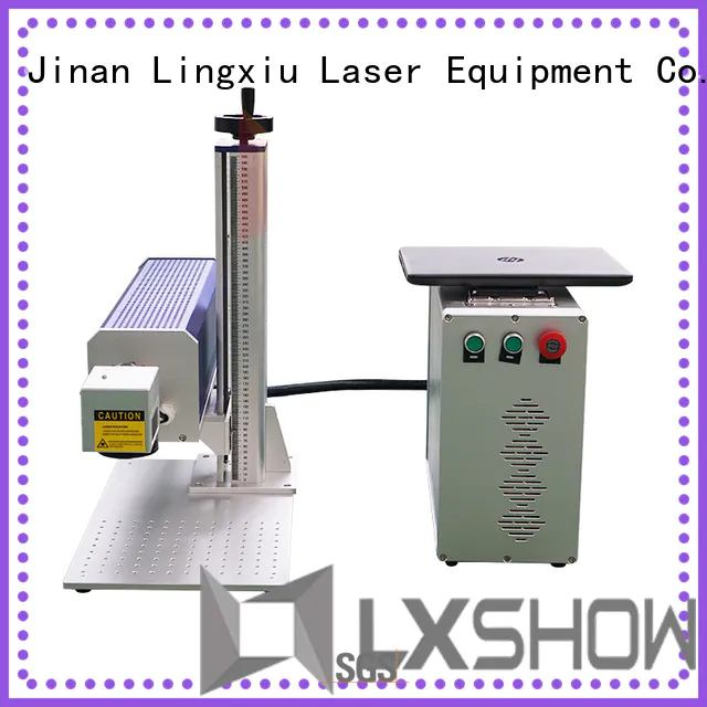 Lxshow practical co2 laser machine at discount for PCB board