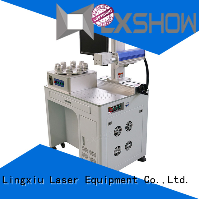 controllable marking laser machine wholesale for medical equipment