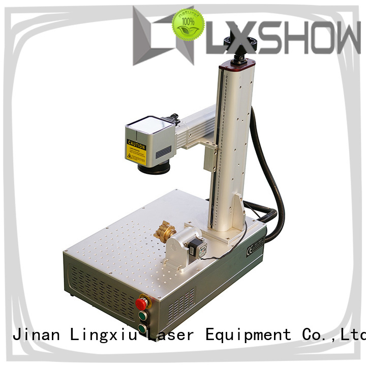 creative laser marking machine directly sale for medical equipment
