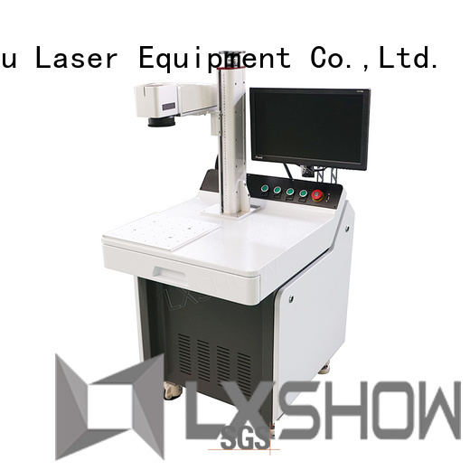 efficient lazer marking factory price for medical equipment