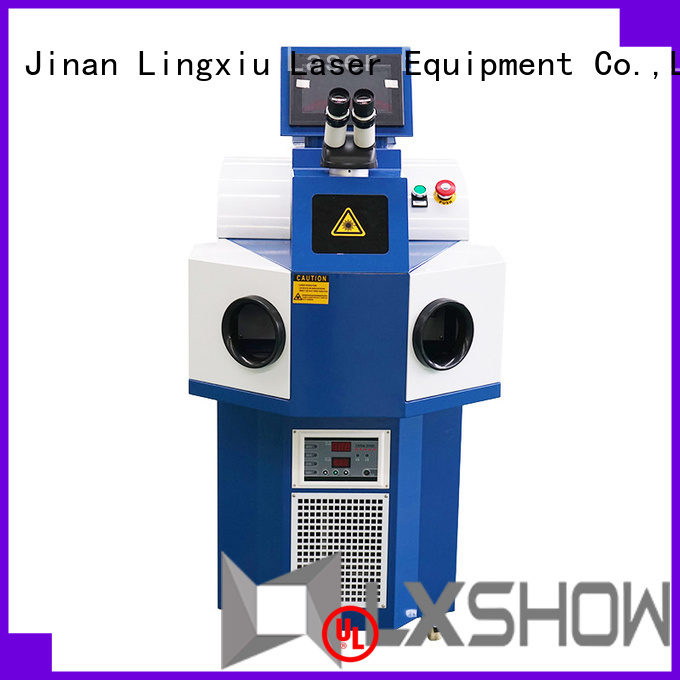 Lxshow long lasting laser welding machine factory price for dental