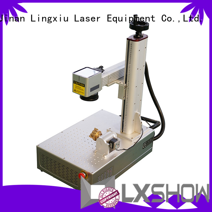 Lxshow long lasting marking laser directly sale for Clock