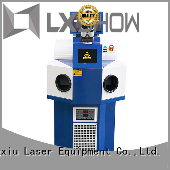 Lxshow laser welding machine wholesale for Advertisement sign