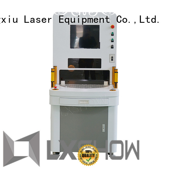 Lxshow efficient laser fiber manufacturer for Cooker