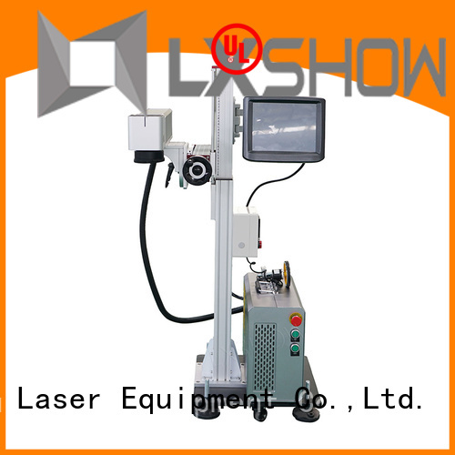 Lxshow laser marking machine wholesale for medical equipment