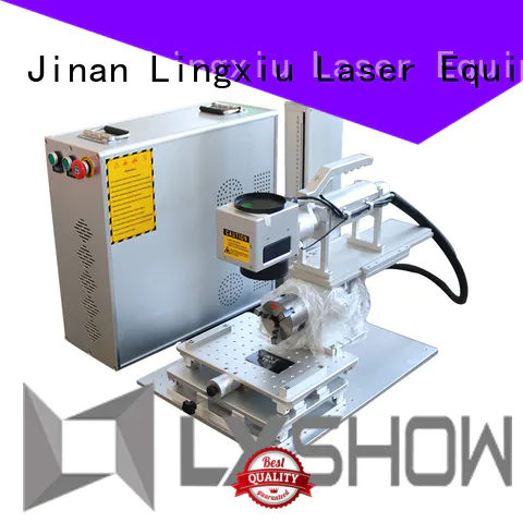 Lxshow lazer marking wholesale for medical equipment