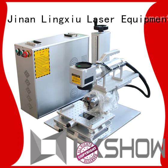 Lxshow marking laser wholesale for Clock