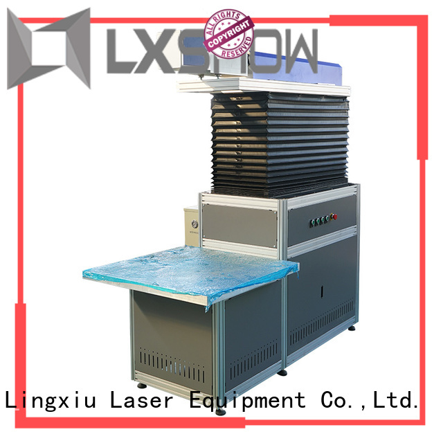 Lxshow marking laser machine wholesale for paper