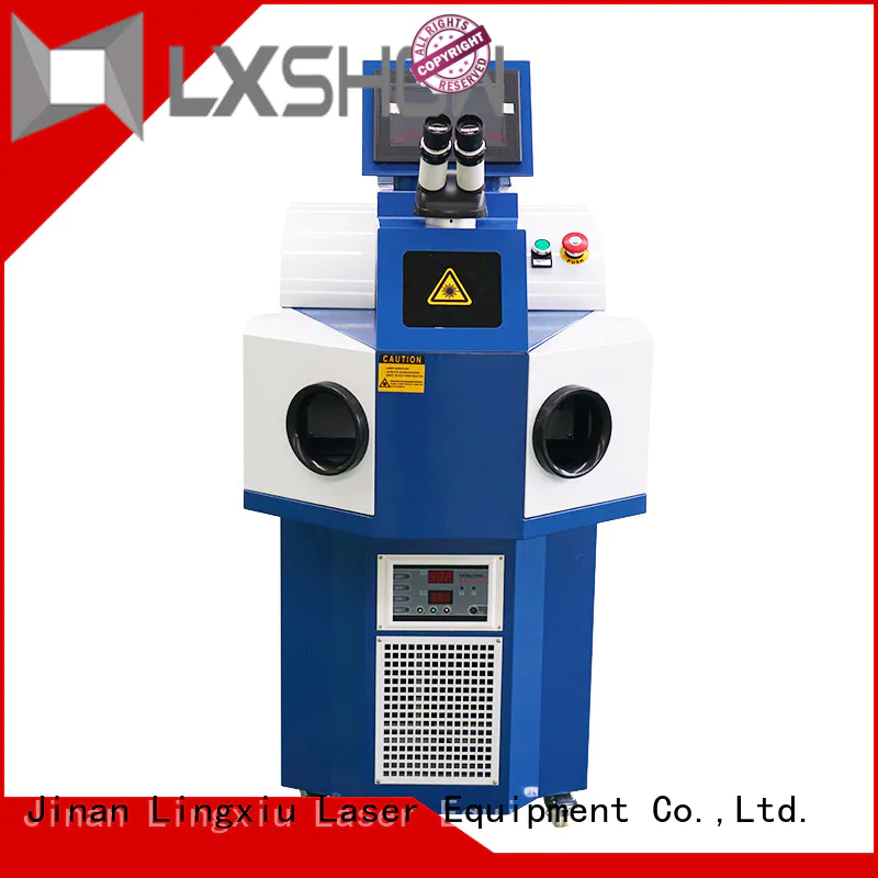 Lxshow laser welding machine manufacturer for Advertisement sign