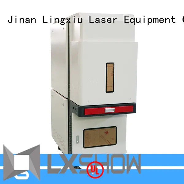 stable laser marking directly sale for Clock