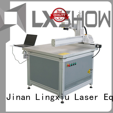 Lxshow laser machine manufacturer for Clock