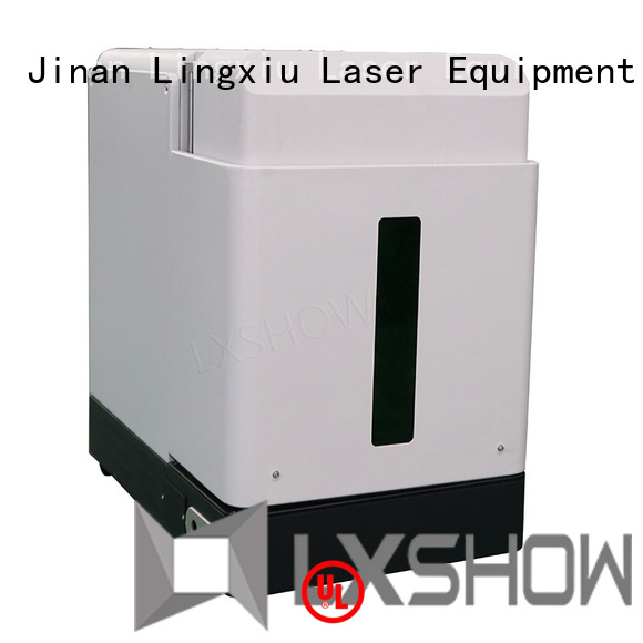 Lxshow creative laser marker manufacturer for Cooker