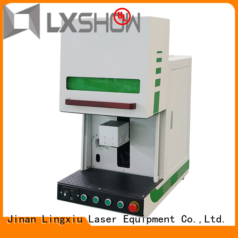 marking laser manufacturer for medical equipment Lxshow