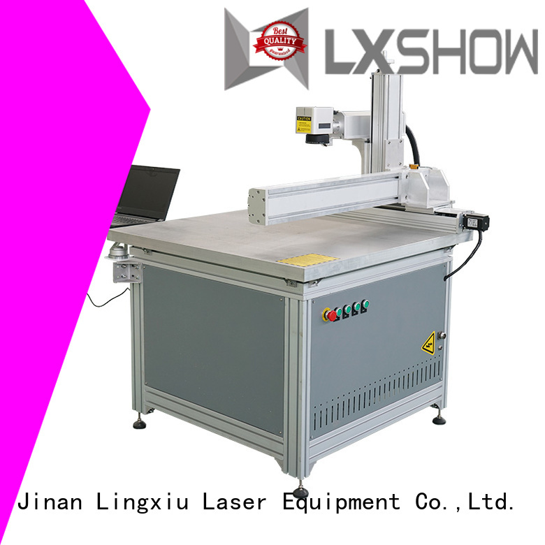 long lasting fiber laser factory price for Cooker