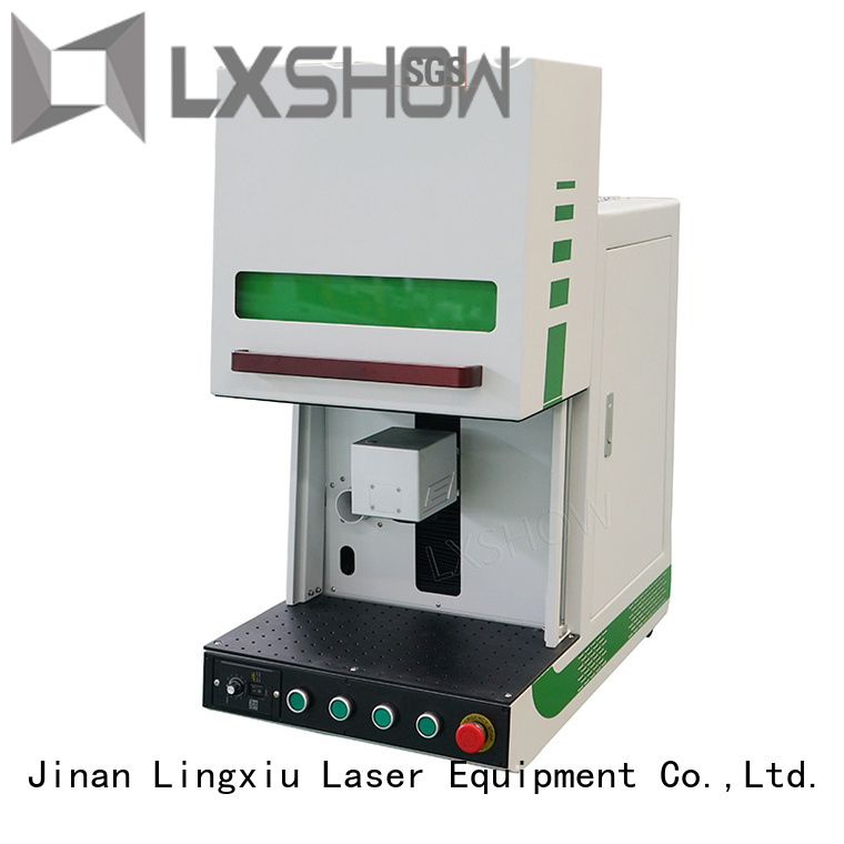 Lxshow marking laser machine wholesale for medical equipment